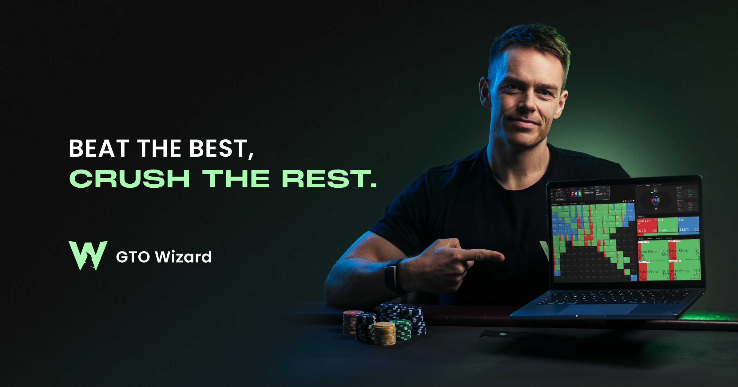 GTO Wizard Features Overview