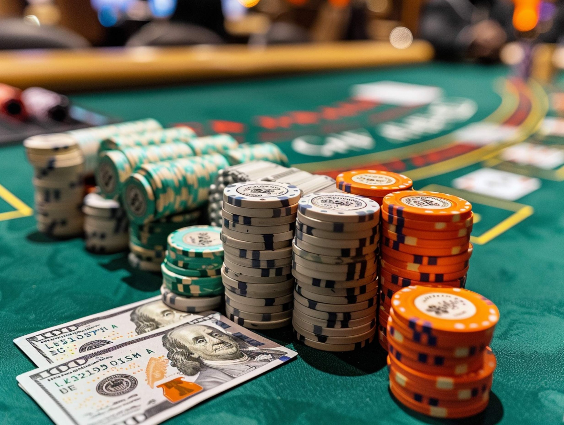 cash game strategies