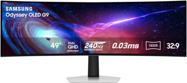 Samsung Odyssey OLED G9 – The Ultimate Monitor for Grinding Online Poker - Image 2