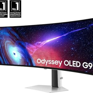 Samsung Odyssey OLED G9 – The Ultimate Monitor for Grinding Online Poker