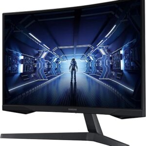 Samsung 34' Odyssey G5 Ultra-Wide Monitor – Perfect for Poker Multitabling and Grinding
